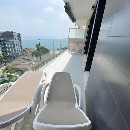 Modern Apartment In Calpe Beach Exterior photo